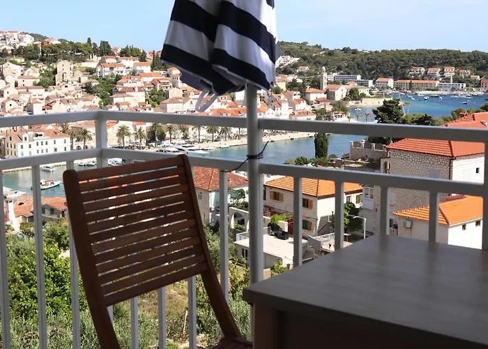 Apartments Frane